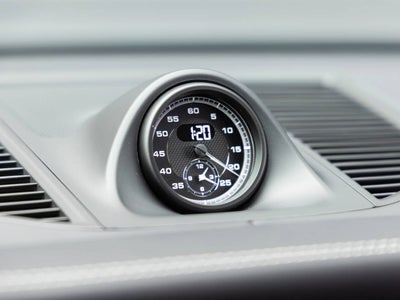 2026 Porsche Macan Macan GTS