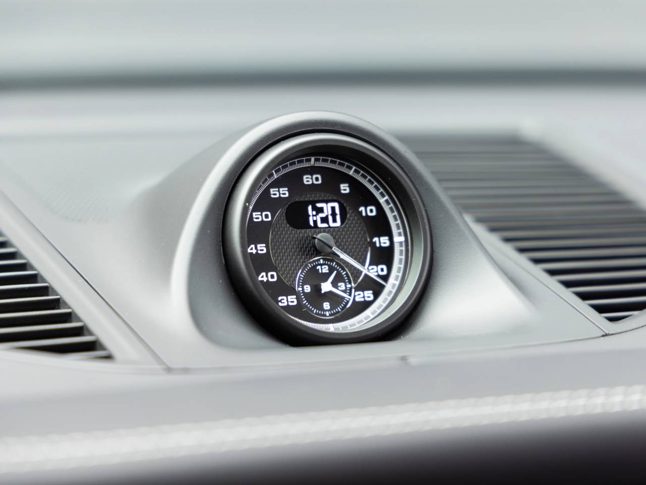 2026 Porsche Macan Macan GTS