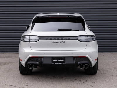 2026 Porsche Macan Macan GTS