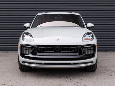 2026 Porsche Macan Macan GTS