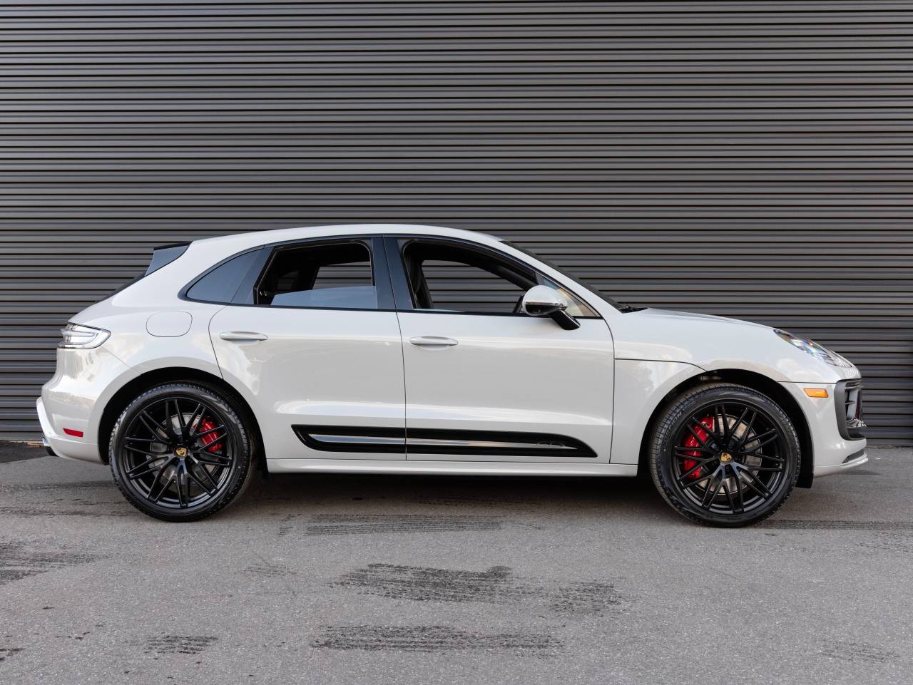 2026 Porsche Macan Macan GTS