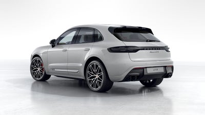 2026 Porsche Macan Macan GTS