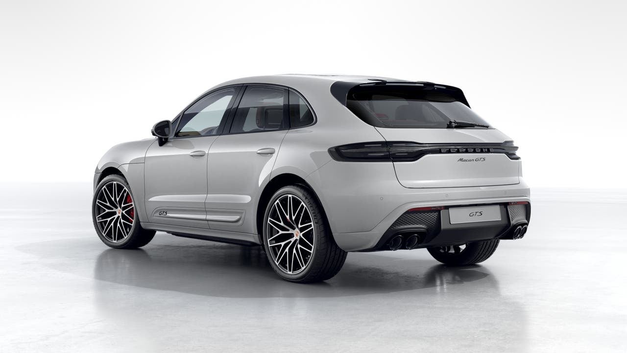 2026 Porsche Macan Macan GTS