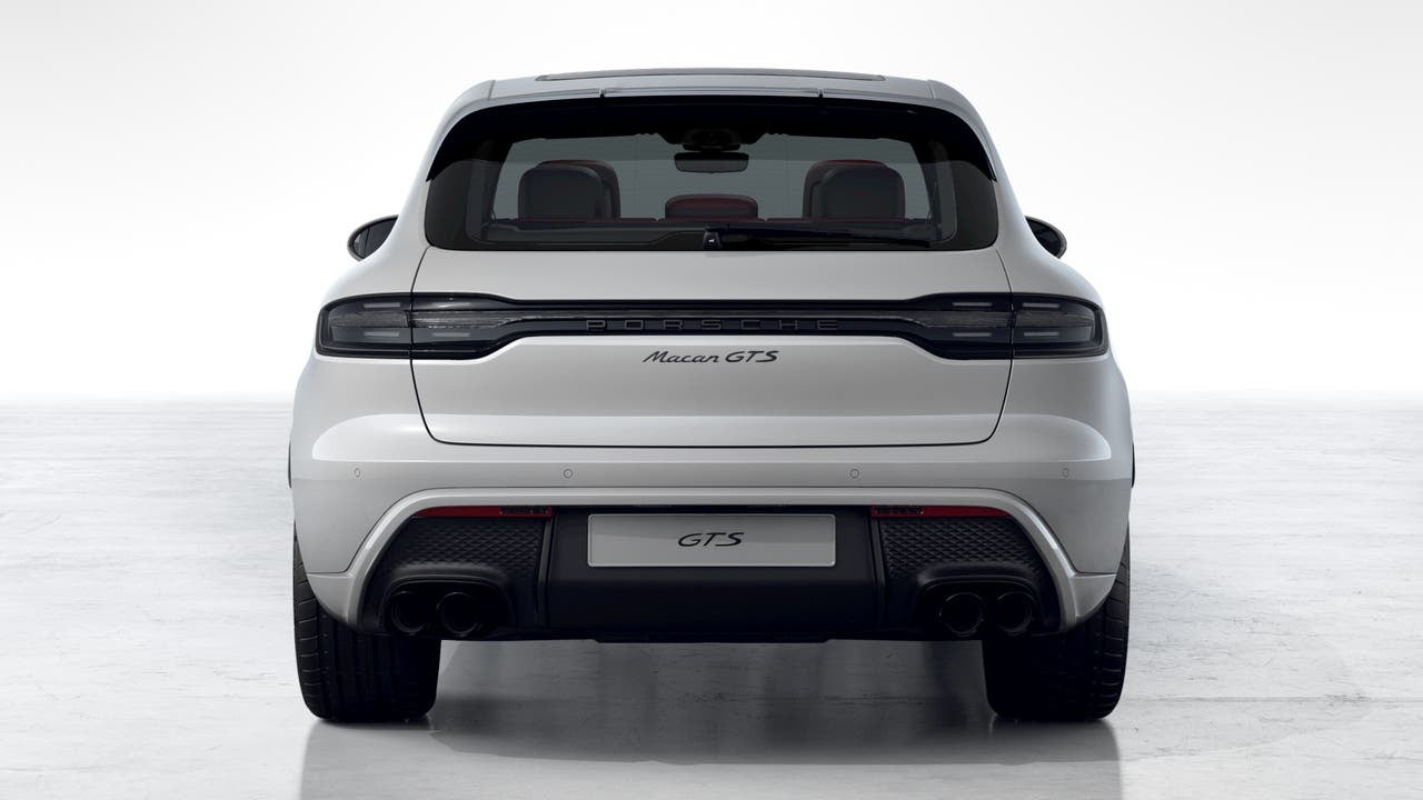 2026 Porsche Macan Macan GTS