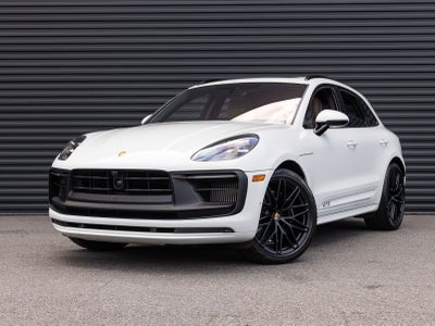 2023 Porsche Macan Macan GTS (MY23)