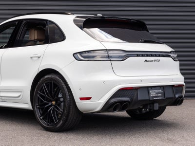 2023 Porsche Macan Macan GTS (MY23)