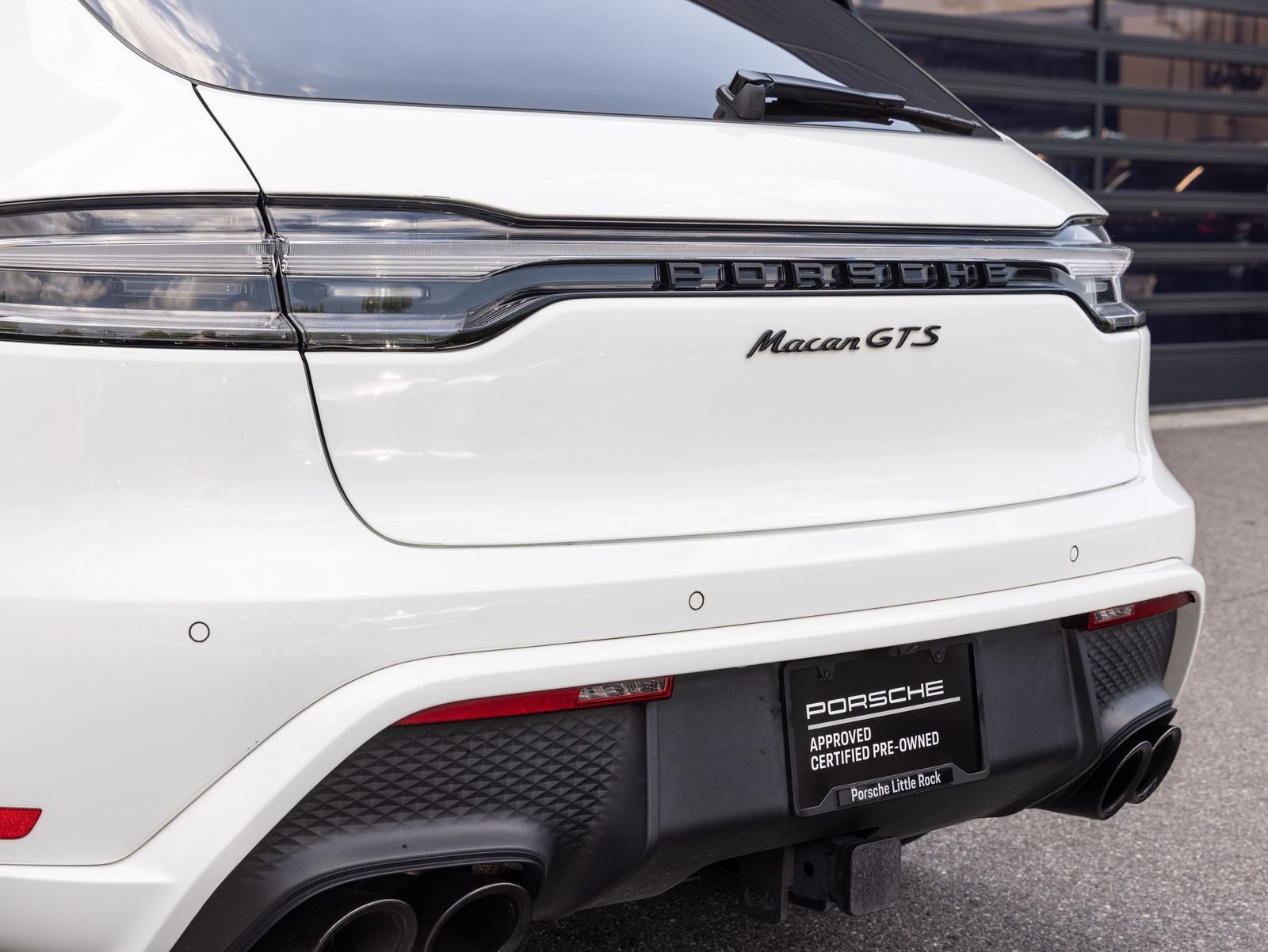 2023 Porsche Macan Macan GTS (MY23)