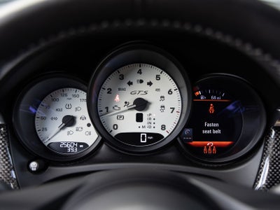 2023 Porsche Macan Macan GTS (MY23)