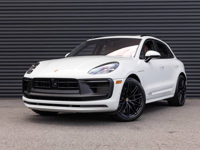 2023 Porsche Macan Macan GTS (MY23)
