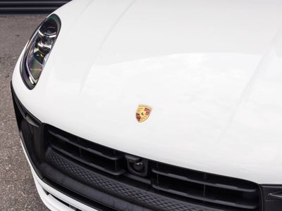 2023 Porsche Macan Macan GTS (MY23)