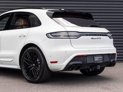 2023 Porsche Macan Macan GTS (MY23)