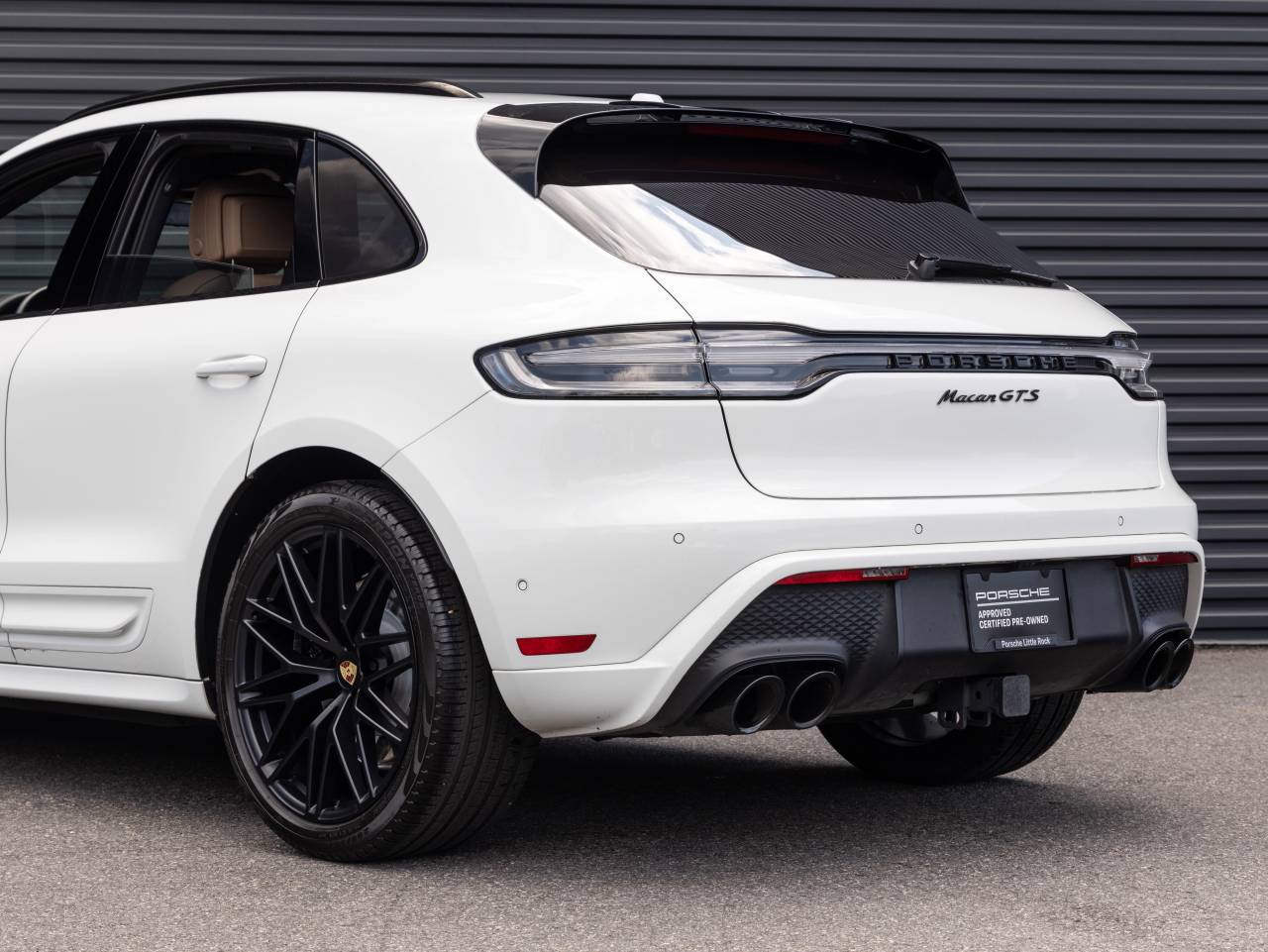 2023 Porsche Macan Macan GTS (MY23)