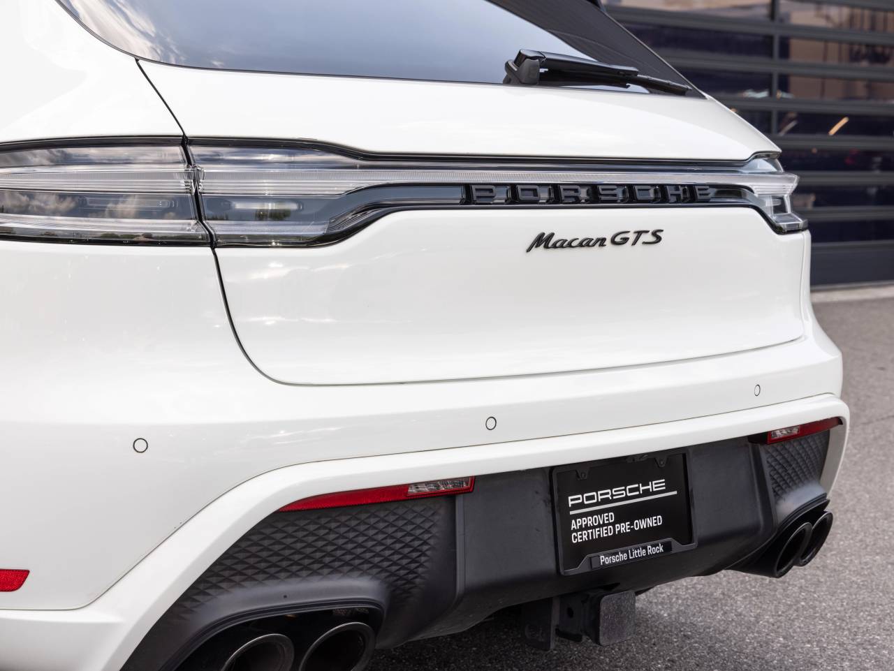 2023 Porsche Macan Macan GTS (MY23)
