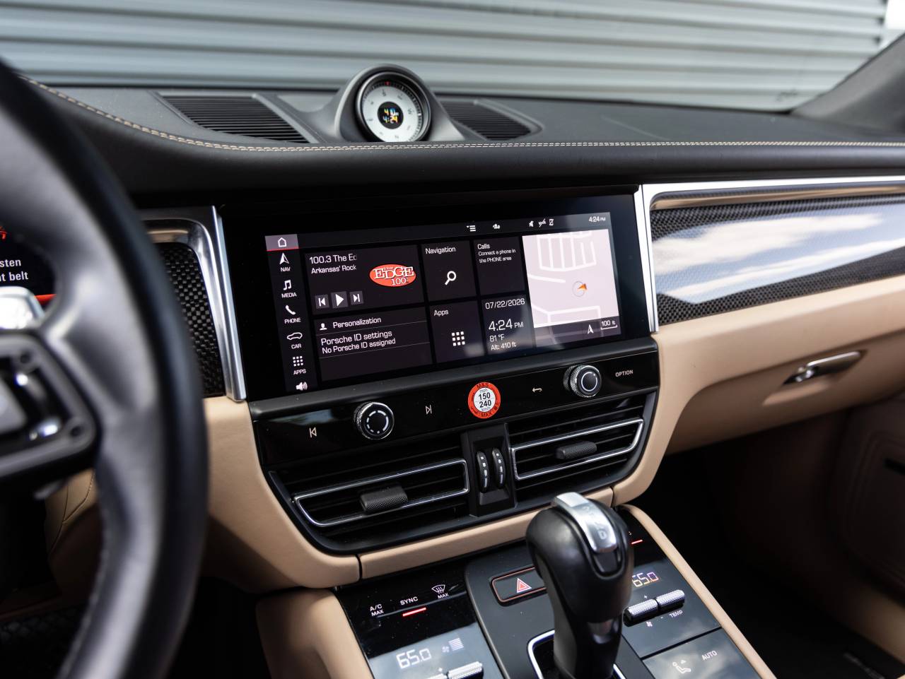 2023 Porsche Macan Macan GTS (MY23)