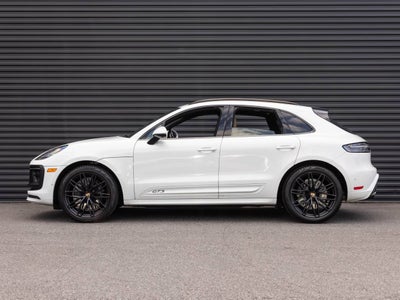 2023 Porsche Macan Macan GTS (MY23)