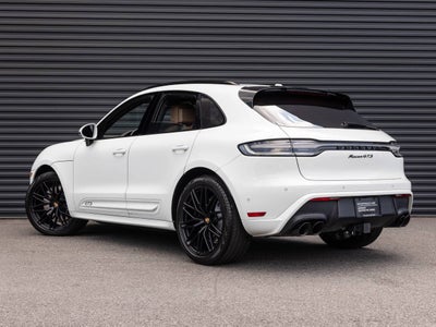 2023 Porsche Macan Macan GTS (MY23)