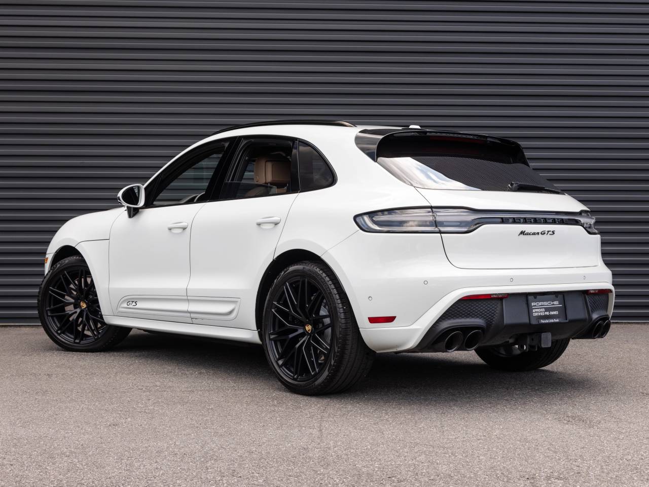 2023 Porsche Macan Macan GTS (MY23)
