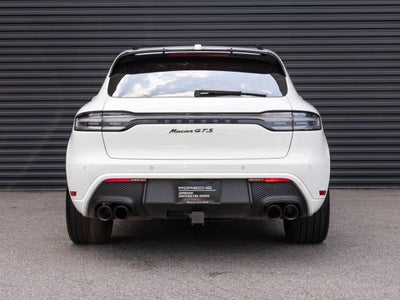 2023 Porsche Macan Macan GTS (MY23)