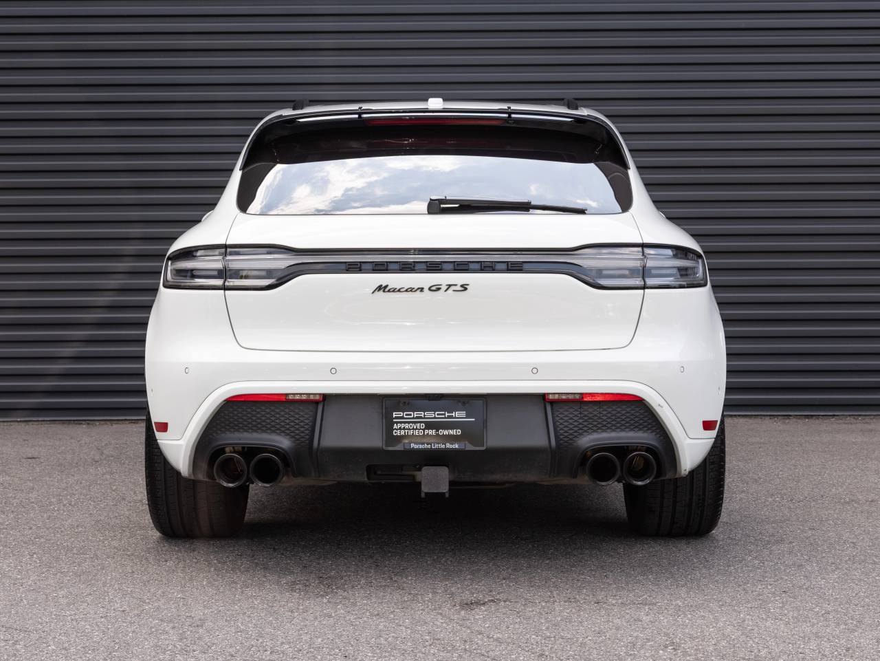 2023 Porsche Macan Macan GTS (MY23)