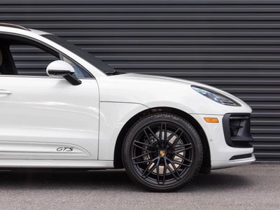 2023 Porsche Macan Macan GTS (MY23)