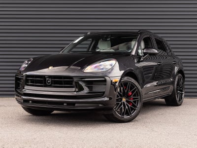 2026 Porsche Macan GTS