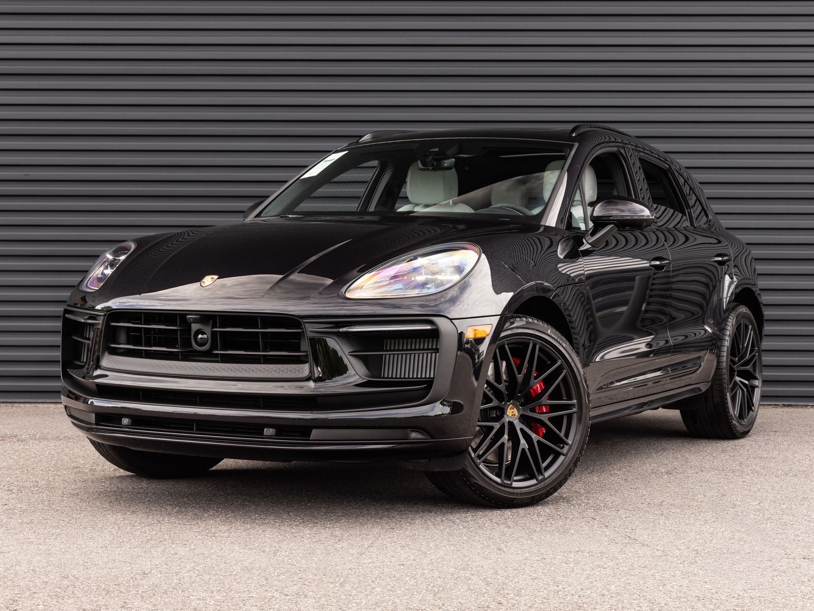 2026 Porsche Macan GTS