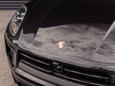 2026 Porsche Macan GTS