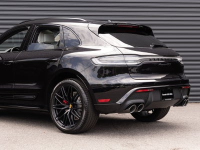 2026 Porsche Macan GTS