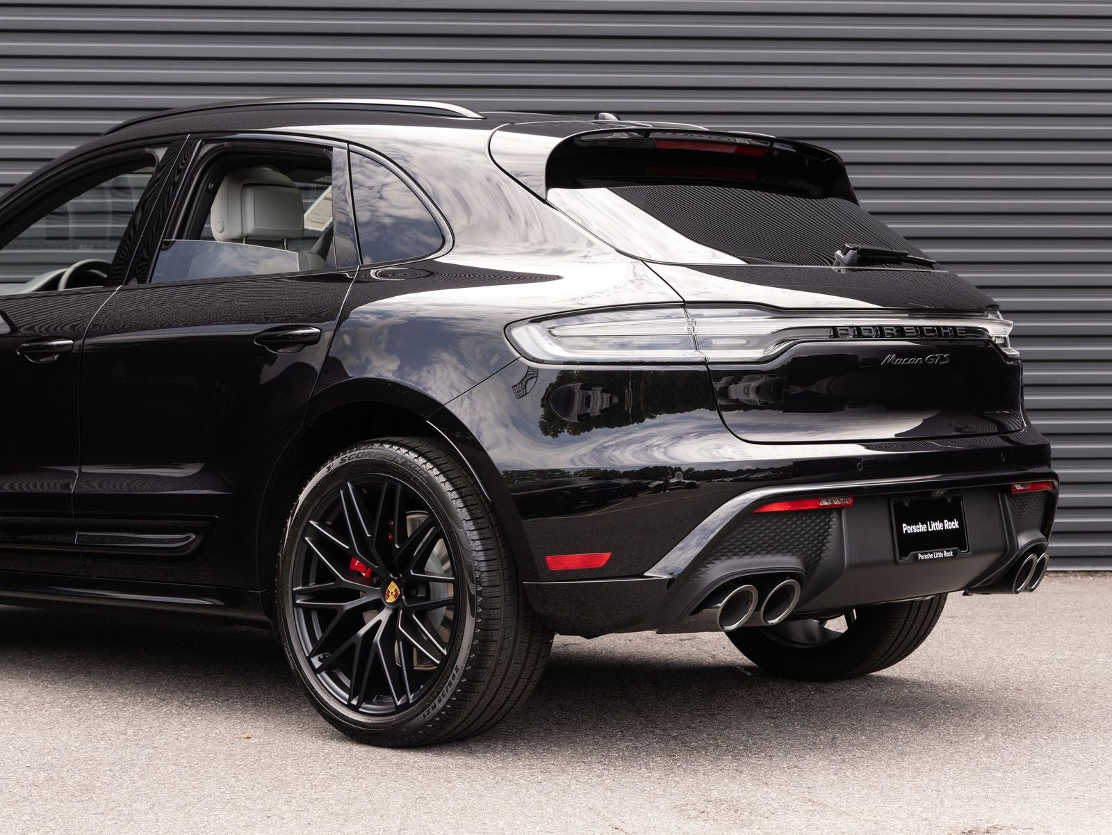 2026 Porsche Macan GTS