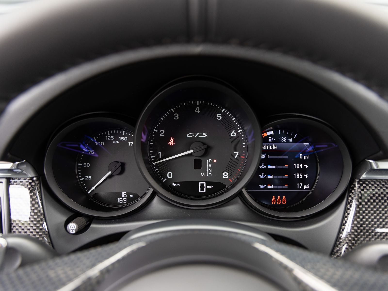 2026 Porsche Macan GTS