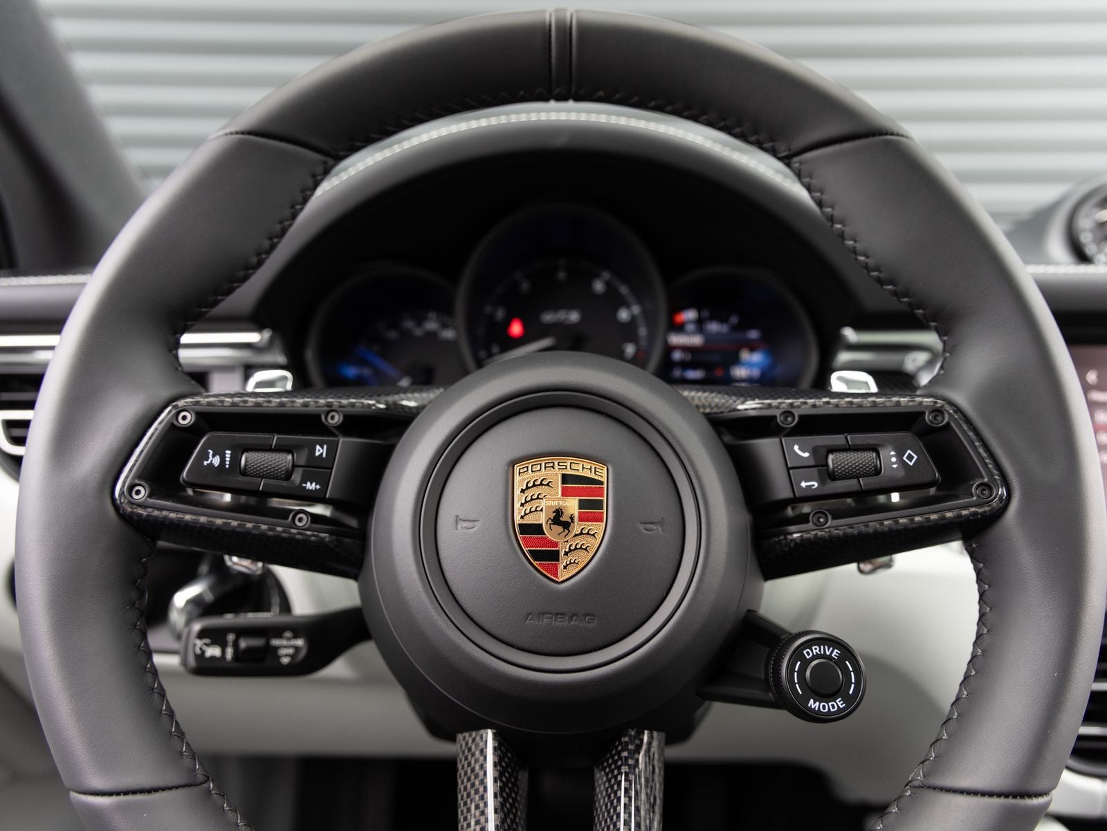 2026 Porsche Macan GTS