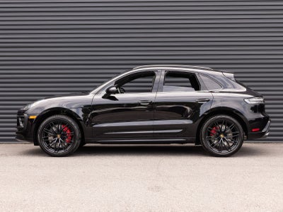 2026 Porsche Macan GTS