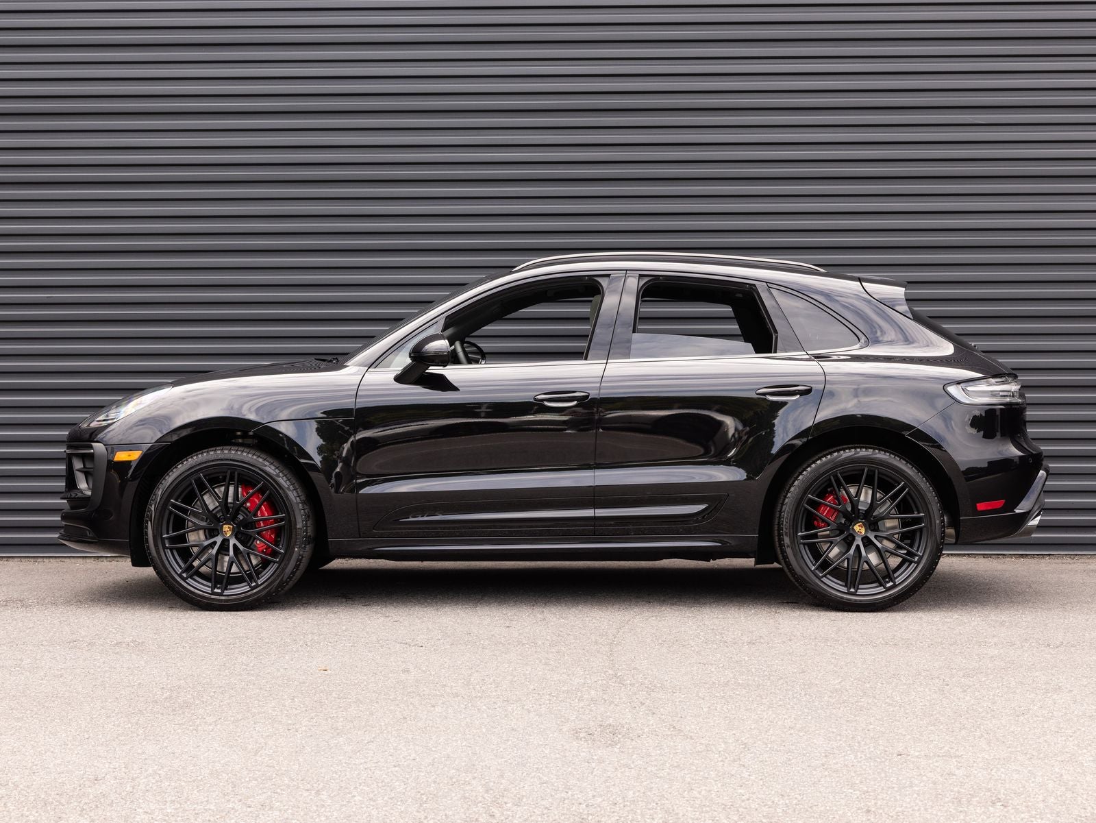 2026 Porsche Macan GTS