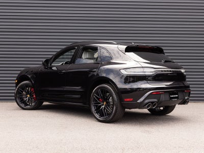 2026 Porsche Macan GTS
