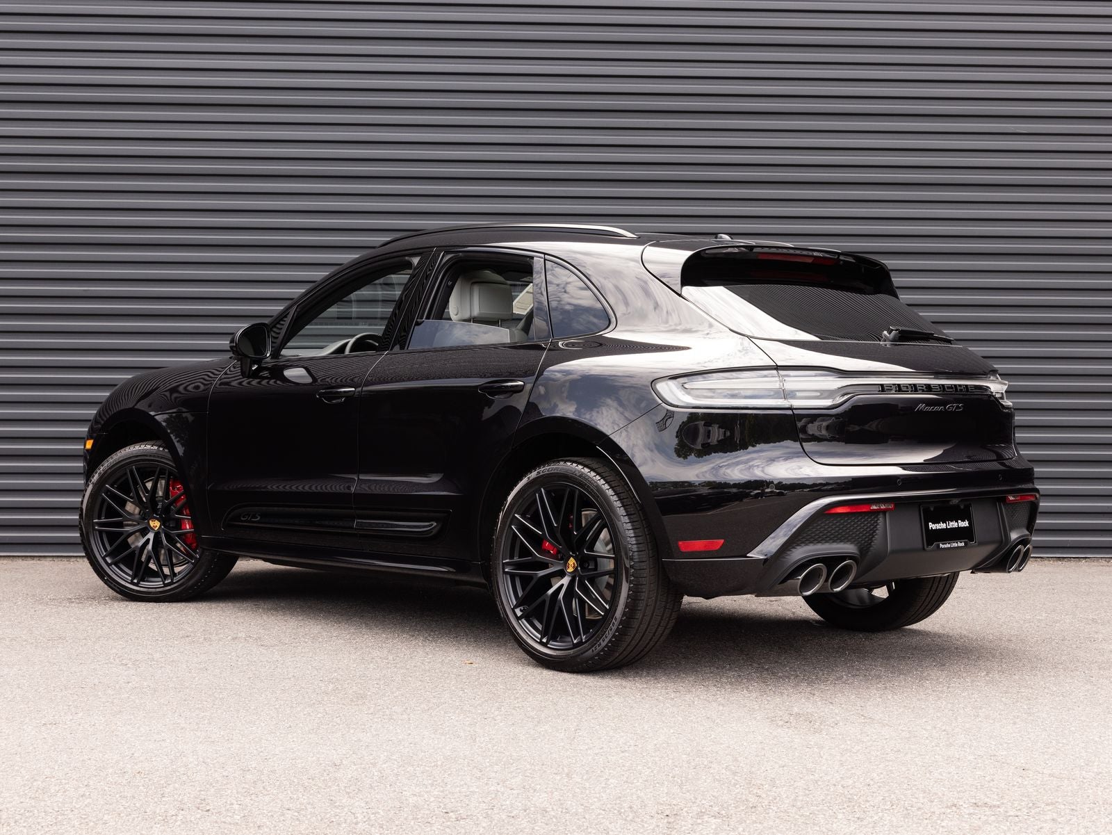 2026 Porsche Macan GTS