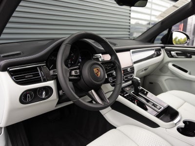 2026 Porsche Macan GTS