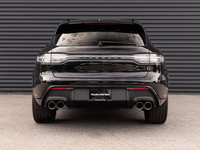 2026 Porsche Macan GTS