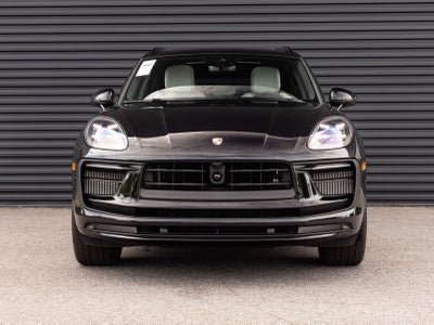 2026 Porsche Macan GTS