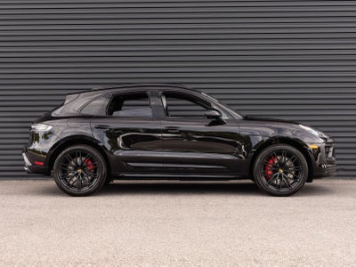 2026 Porsche Macan GTS