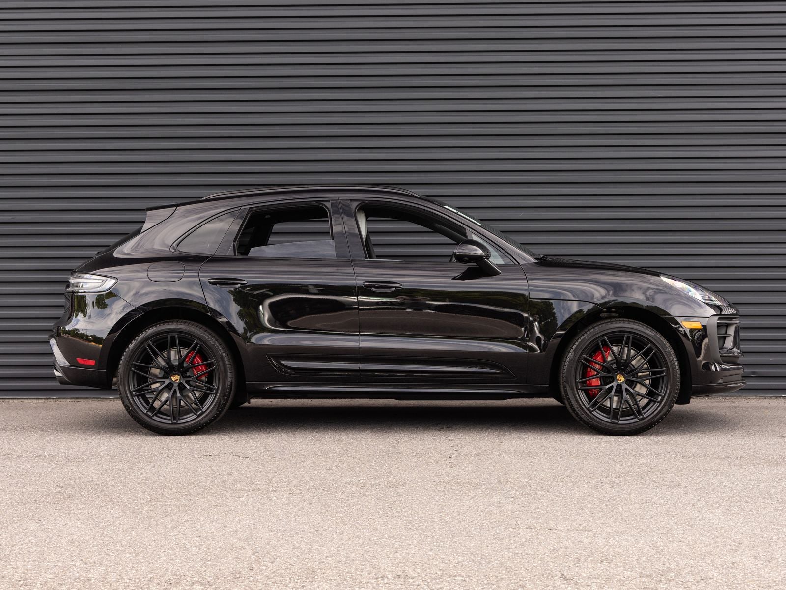 2026 Porsche Macan GTS