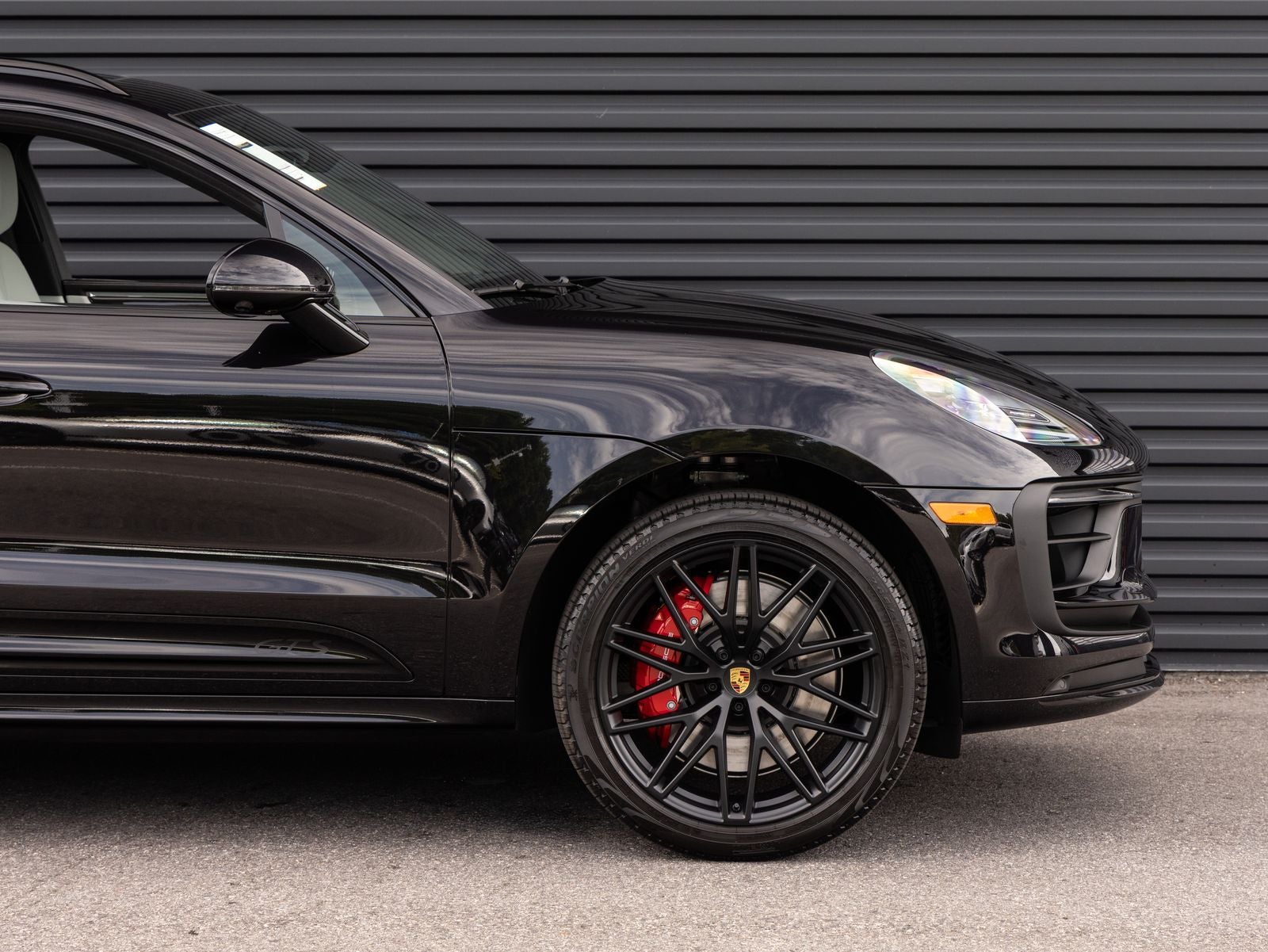 2026 Porsche Macan GTS