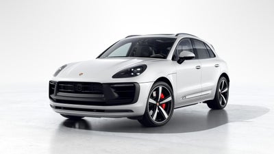 2025 Porsche Macan Macan GTS