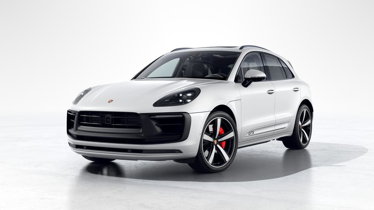 2025 Porsche Macan Macan GTS
