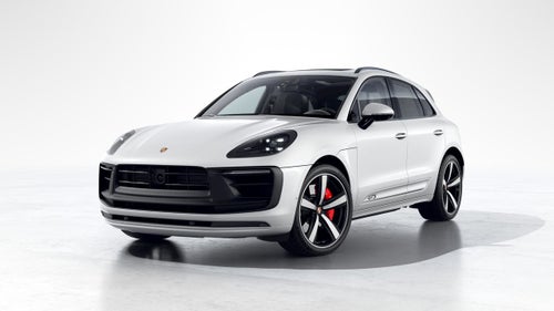 2025 Porsche Macan Macan GTS