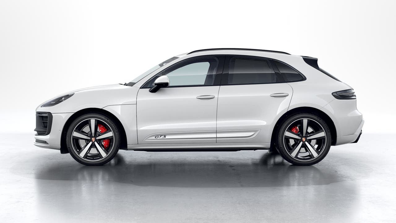 2025 Porsche Macan Macan GTS
