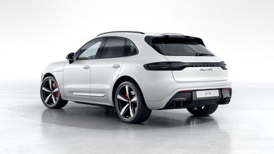 2025 Porsche Macan Macan GTS