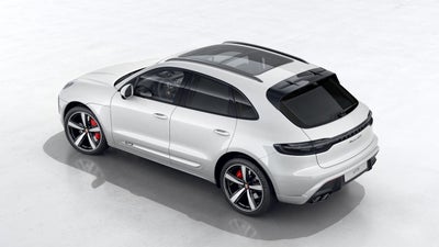 2025 Porsche Macan Macan GTS
