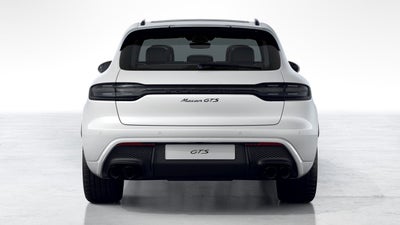 2025 Porsche Macan Macan GTS