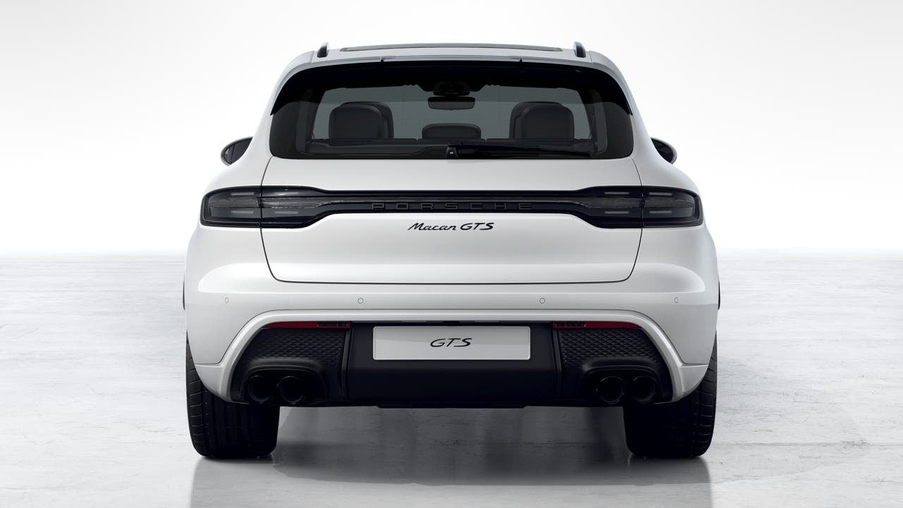 2025 Porsche Macan Macan GTS