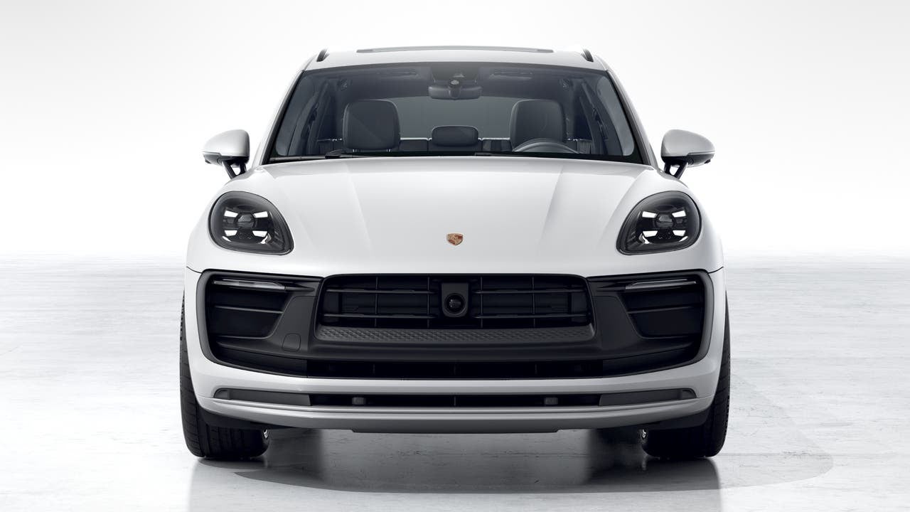 2025 Porsche Macan Macan GTS